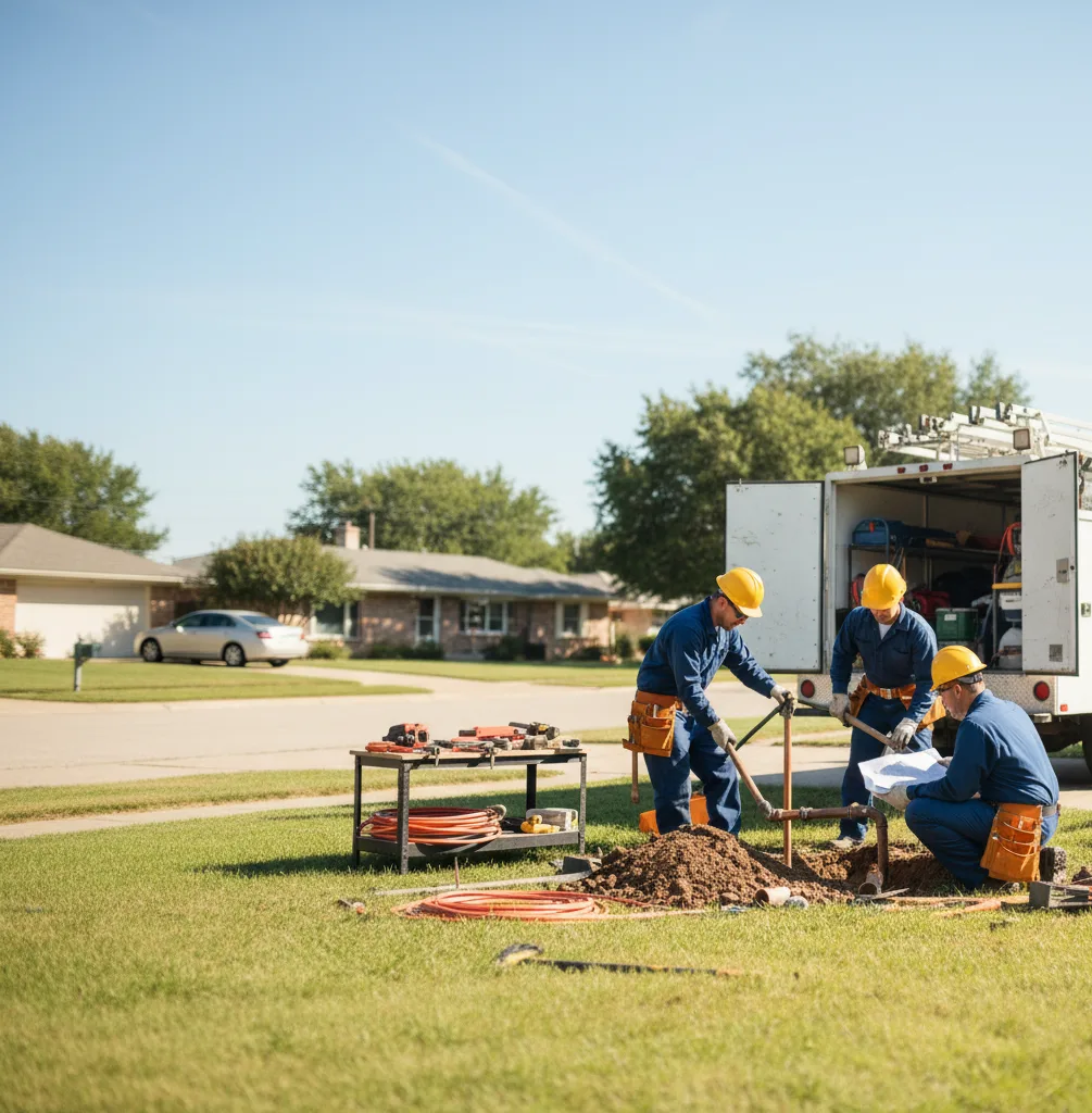 Emergency Plumbing in Lake Worth Beach, FL